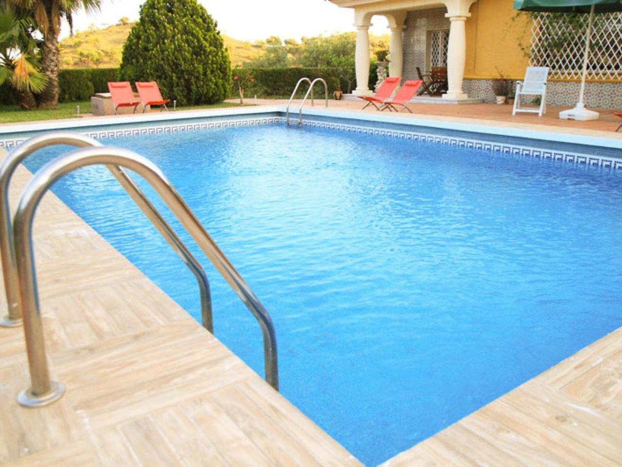 Holiday Home La Poza By Interhome Малага Екстер'єр фото