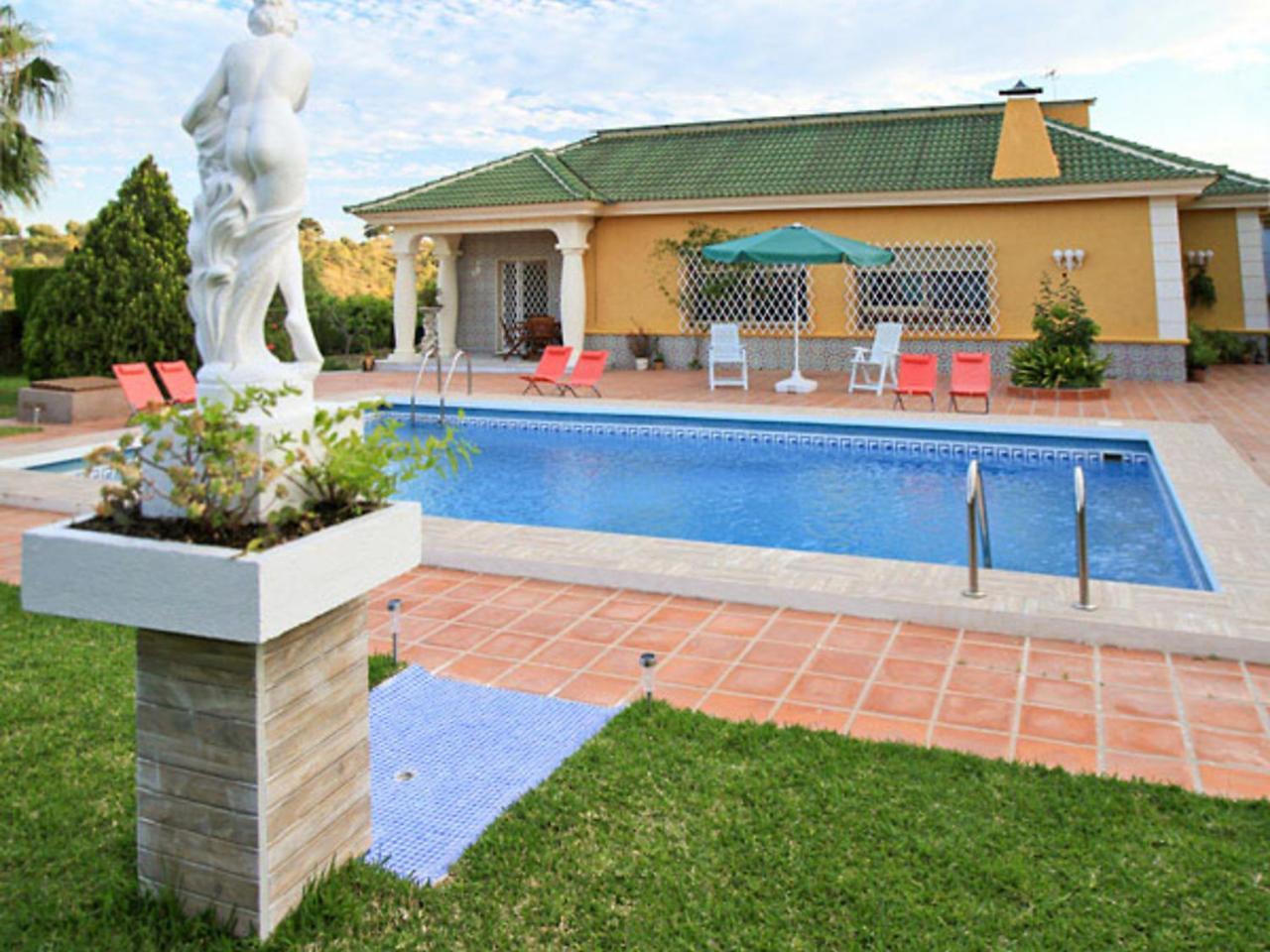 Holiday Home La Poza By Interhome Малага Екстер'єр фото