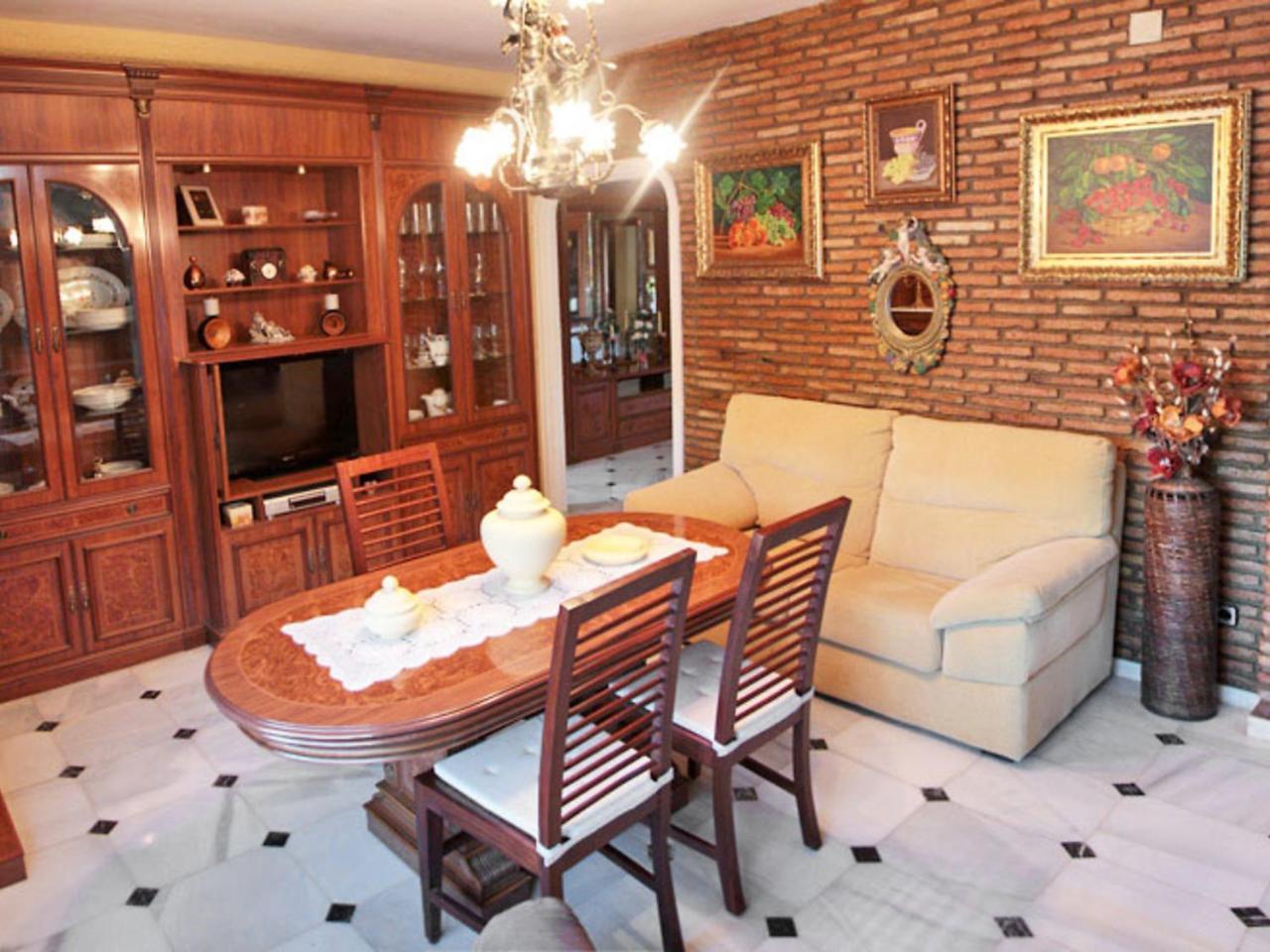 Holiday Home La Poza By Interhome Малага Екстер'єр фото